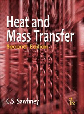 bokomslag Heat and Mass Transfer