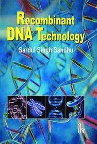 bokomslag Recombinant DNA Technology