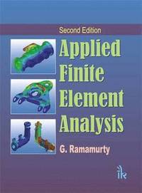 bokomslag Applied Finite Element Analysis