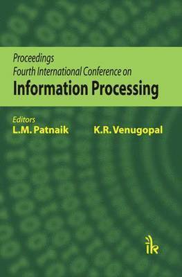 bokomslag Proceedings Fourth International Conference on Information Processing