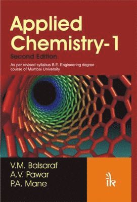Ik Publishers - Applied Chemistry, Häftad