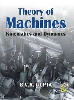 bokomslag Theory of Machines