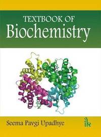 bokomslag Textbook of Biochemistry