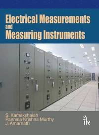 bokomslag Electrical Measurements and Measuring Instruments