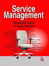 bokomslag Service Management