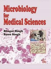 bokomslag Microbiology for Medical Sciences