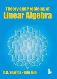 bokomslag Theory and Problems of Linear Algebra