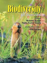 bokomslag Biodiversity