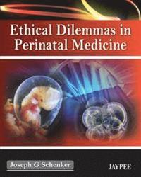 bokomslag Ethical Dilemmas in Perinatal Medicine