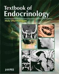 bokomslag Textbook of Endocrinology