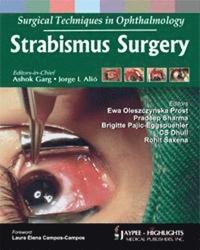 bokomslag Surgical Techniques in Ophthalmology: Strabismus Surgery