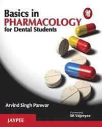 bokomslag Basics in Pharmacology for Dental Students
