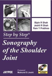 bokomslag Step By Step Sonography of the Shoulder Joint