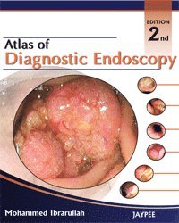 bokomslag Atlas of Diagnostic Endoscopy