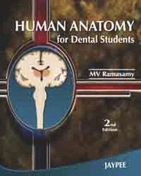 bokomslag Human Anatomy for Dental Students