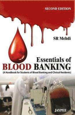 bokomslag Essentials of Blood Banking