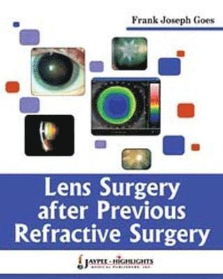 Lens Surgery After Previous Refractive Surgery 1