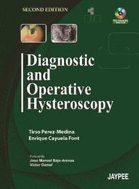 bokomslag Diagnostic and Operative Hysteroscopy