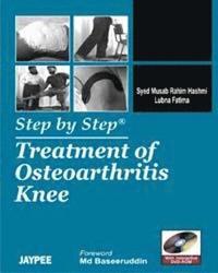 bokomslag Step by Step: Treatment of Osteoarthritis Knee