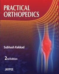 bokomslag Practical Orthopaedics