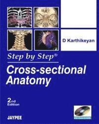 bokomslag Step by Step: Cross-Sectional Anatomy