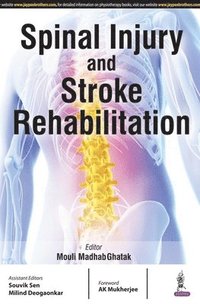 bokomslag Spinal Injury and Stroke Rehabilitation