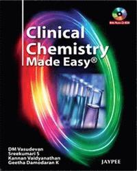 bokomslag Clinical Chemistry Made Easy