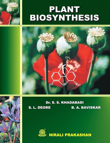 bokomslag Plant Biosynthesis