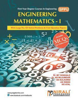 bokomslag Engineering Mathematics-I