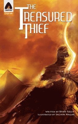 The Treasured Thief 1