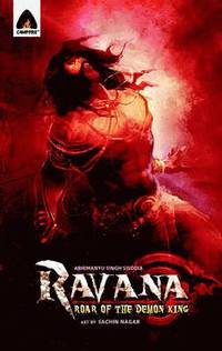 bokomslag Ravana: Roar Of The Demon King
