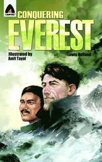 bokomslag Conquering Everest: The Lives Of Edmund Hillary And Tenzing Norgay