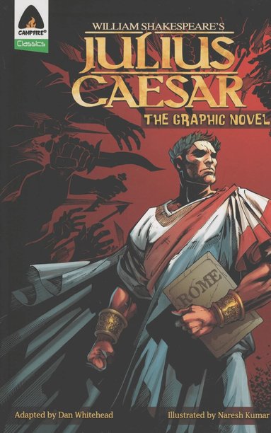 William Shakespeare - Julius Caesar, Häftad