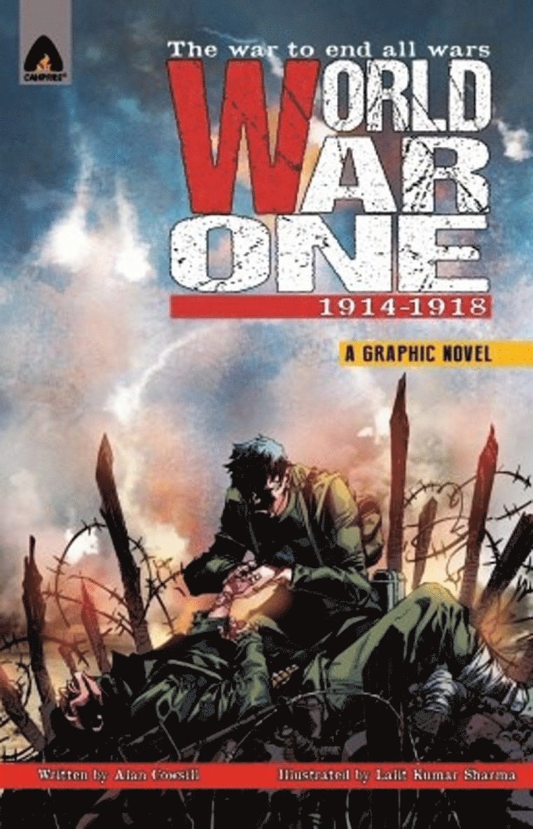 Alan Cowsill - World War One: 1914-1918, Häftad