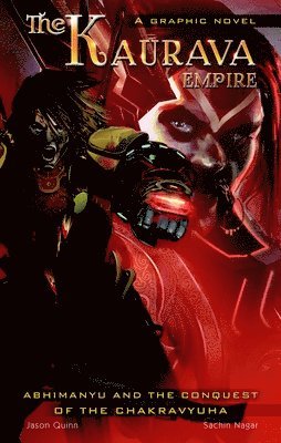 The Kaurava Empire Vol.1