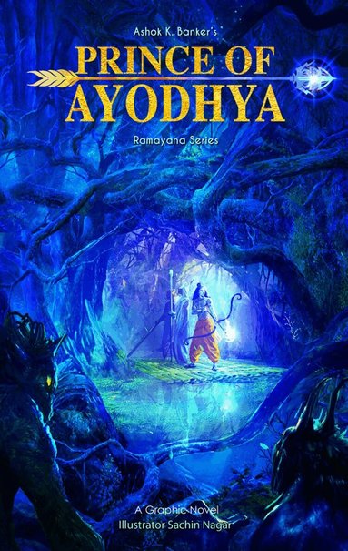Ashok K. Banker - Ramayana: Volume One, Häftad