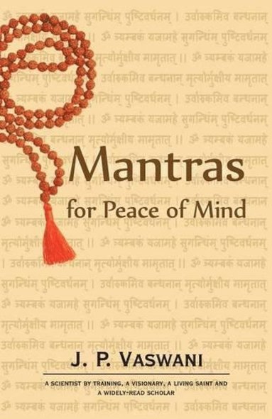 bokomslag Mantras for Peace of Mind