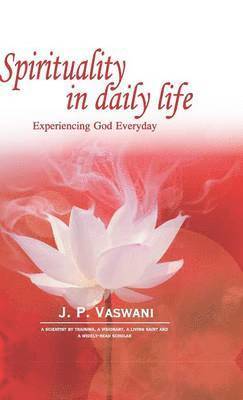 bokomslag Spirituality in Daily Life