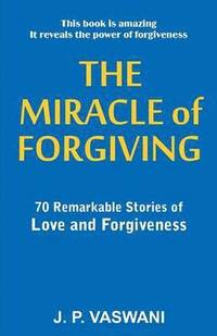 bokomslag Miracle of Forgiving