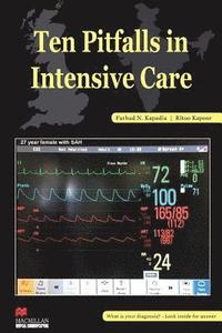 bokomslag Ten Pitfalls In Intensive Care