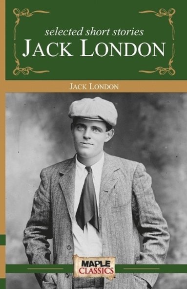 bokomslag Selected Short Stories Jack London