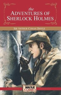 bokomslag Adventures of Sherlock Holmes