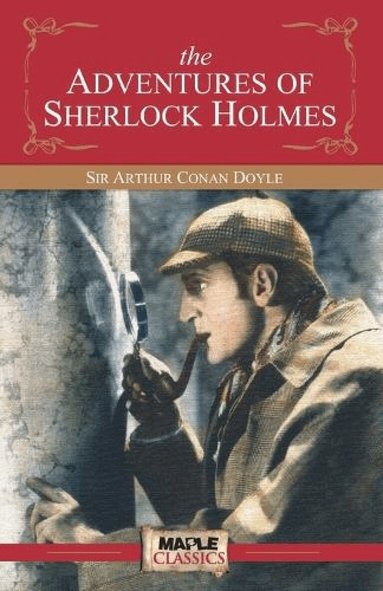 Arthur Conan Doyle - Adventures of Sherlock Holmes, Häftad