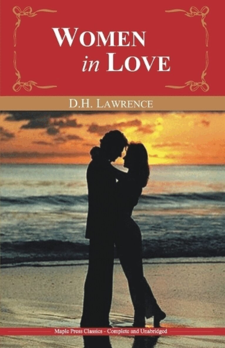D. H. Lawrence - Women in Love, Häftad
