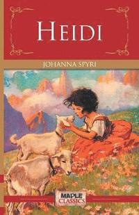 bokomslag Heidi