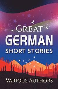 bokomslag Great German Short Stories