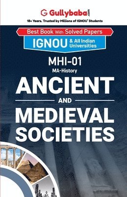 MHI-01 Ancient and Medieval Societies 1