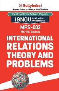 bokomslag MPS-02 International Relations