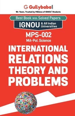 MPS-02 International Relations 1
