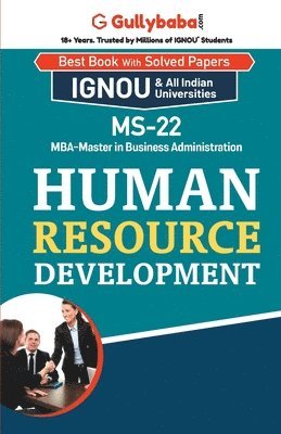 bokomslag MS-22 Human Resource Development